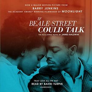 If Beale Street Could Talk by James Baldwin