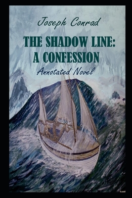 The Shadow-Line By Joseph Conrad Illustrated Novel by Joseph Conrad