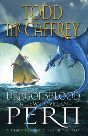 Dragonsblood by Todd McCaffrey