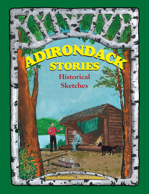 Adirondack Stories: Historical Sketches by Martin Podskoch