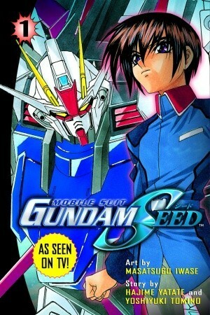 Mobile Suit Gundam Seed, Volume 1 by Yoshiyuki Tomino, Masatsugu Iwase, Hajime Yatate