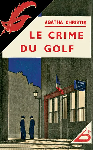 Le Crime du golf by Agatha Christie