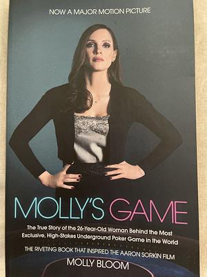 Molly's Game by Molly Bloom