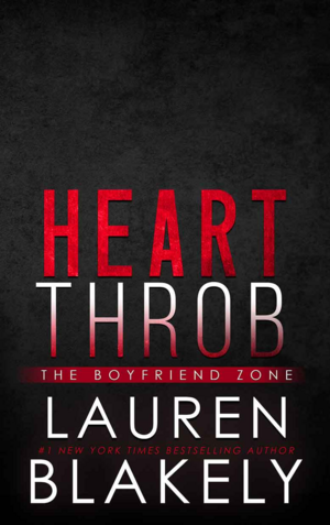 Heart Throb by L. Blakely, Lauren Blakely