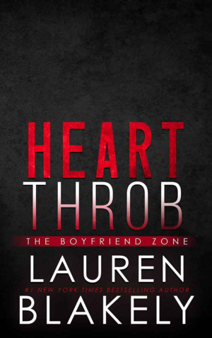 Heart Throb by Lauren Blakely, L. Blakely