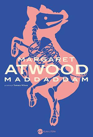 MaddAddam by Margaret Atwood