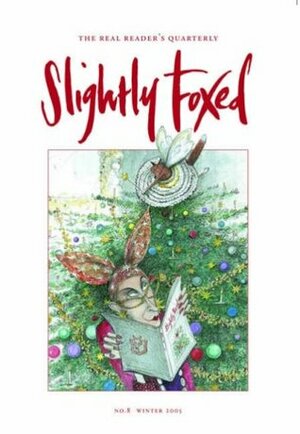 Slightly Foxed: Cooking with a Poet: No. 8 by Hazel Wood, Gail Pirkis