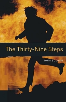 The Thirty-Nine Steps Illustrated by John Buchan