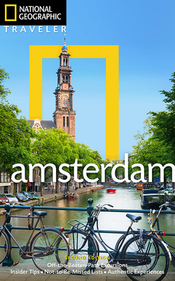 National Geographic Traveler Amsterdam by Christopher Catling, Gabriella Le Breton