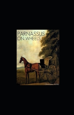 Parnassus On Wheels illustrated by Christopher Morley