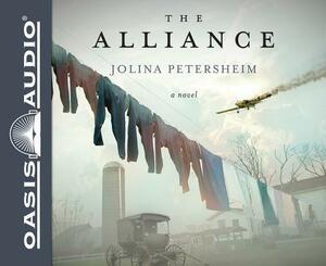 The Alliance by Jolina Petersheim