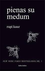pienas su medum by Rupi Kaur