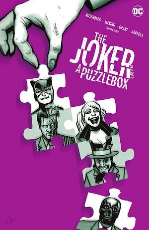 The Joker Presents: A Puzzlebox Director's Cut #3 by Matthew Rosenberg