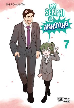 My Senpai is Annoying 7 by Shiromanta