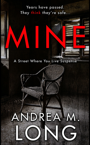 MInE: A Hate Story by Andie M. Long, Andrea M. Long