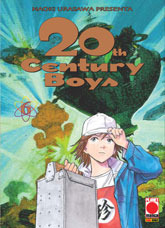 20th Century Boys, Vol. 6 by Naoki Urasawa