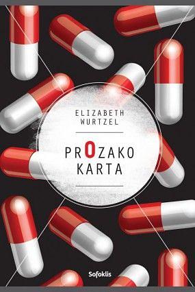 Prozako karta by Elizabeth Wurtzel