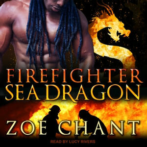 Firefighter Sea Dragon by Zoe Chant