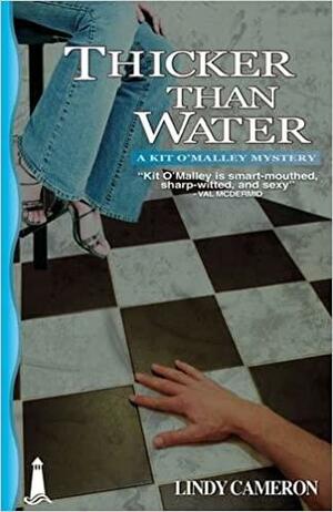 Thicker Than Water by Lindy Cameron