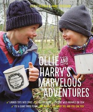 Ollie and Harry's Marvelous Adventures by Ollie Ferguson, Harry Ferguson