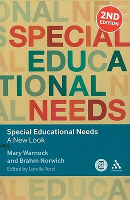 Special Educational Needs: A New Look by Mary Warnock, Brahm Norwich