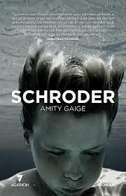 Schroder: Schroder by Amity Gaige