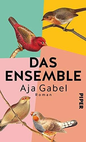 Das Ensemble by Aja Gabel