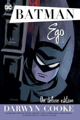 Batman: Ego and Other Tails Deluxe Edition by Darwyn Cooke