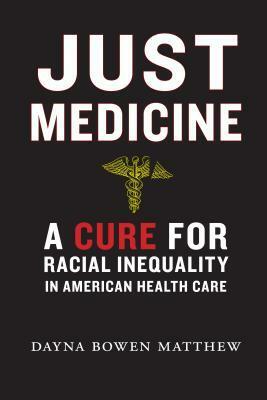 Just Medicine: A Cure for Racial Inequality in American Health Care by Dayna Matthew