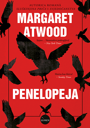 Penelopeja by Margaret Atwood