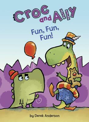 Fun, Fun, Fun! by Derek Anderson