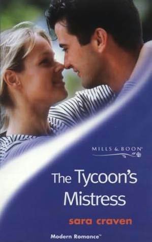 The Tycoon's Mistress by Sara Craven