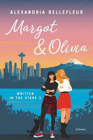 Margot & Olivia by Alexandria Bellefleur
