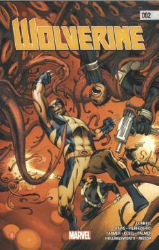 Wolverine Deel 2 by Matt Hollingsworth, Mark Farmer, Paul Cornell, Mirco Pierfederici, Alan Davis, Andres Mossa