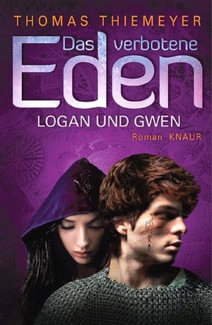 Logan und Gwen by Thomas Thiemeyer