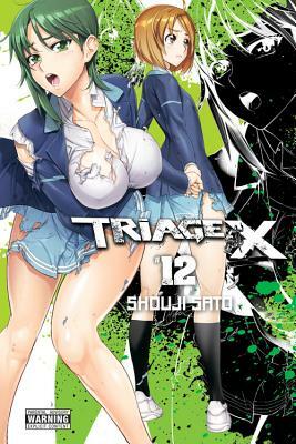Triage X, Volume 12 by 