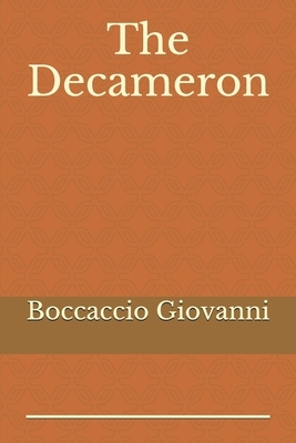The Decameron: VOL 1: a collection of novellas by the 14th-century Italian author Giovanni Boccaccio. The book is structured as a fra by Boccaccio Giovanni
