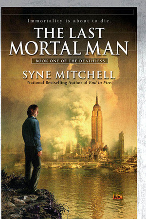 The Last Mortal Man by Syne Mitchell