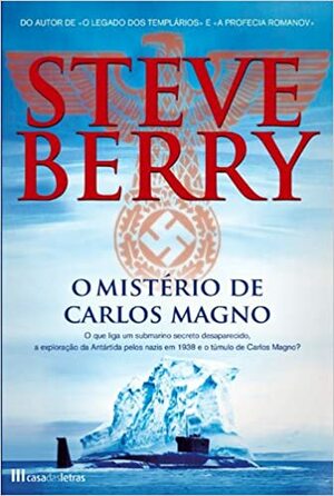O Mistério de Carlos Magno by Steve Berry