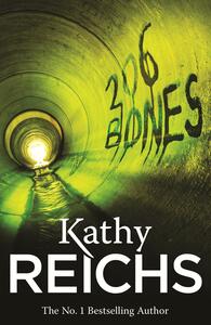 206 Bones by Kathy Reichs