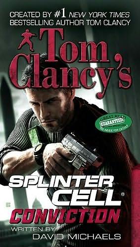 Splinter Cell: Conviction by Tom Clancy