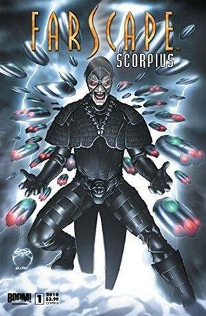 Farscape: Scorpius #1 by Rockne S. O'Bannon, David Mack