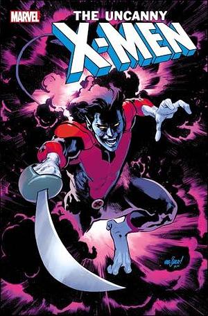 Uncanny X-Men (2024-) #3 by David Marquez, Gail Simone, Gail Simone