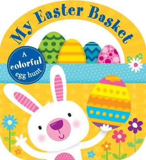 Carry-Along Tab Book: My Easter Basket by Roger Priddy