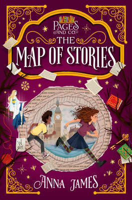 The Map of Stories by Anna James
