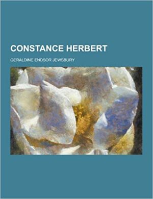 Constance Herbert by Geraldine Jewsbury