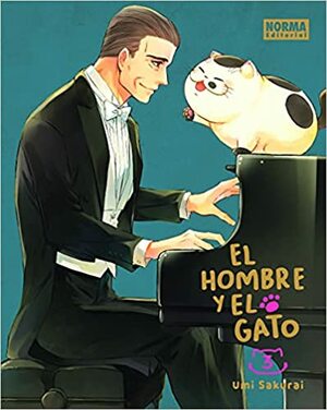 El hombre y el gato 3 by Umi Sakurai