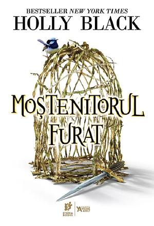 Moștenitorul furat by Holly Black