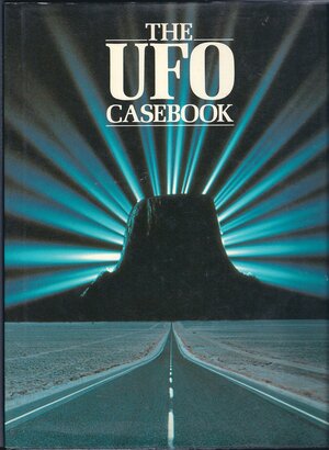 The UFO Casebook (The Unexplained) by Peter Brookesmith