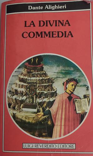 La Divina Commedia by Dante Alighieri